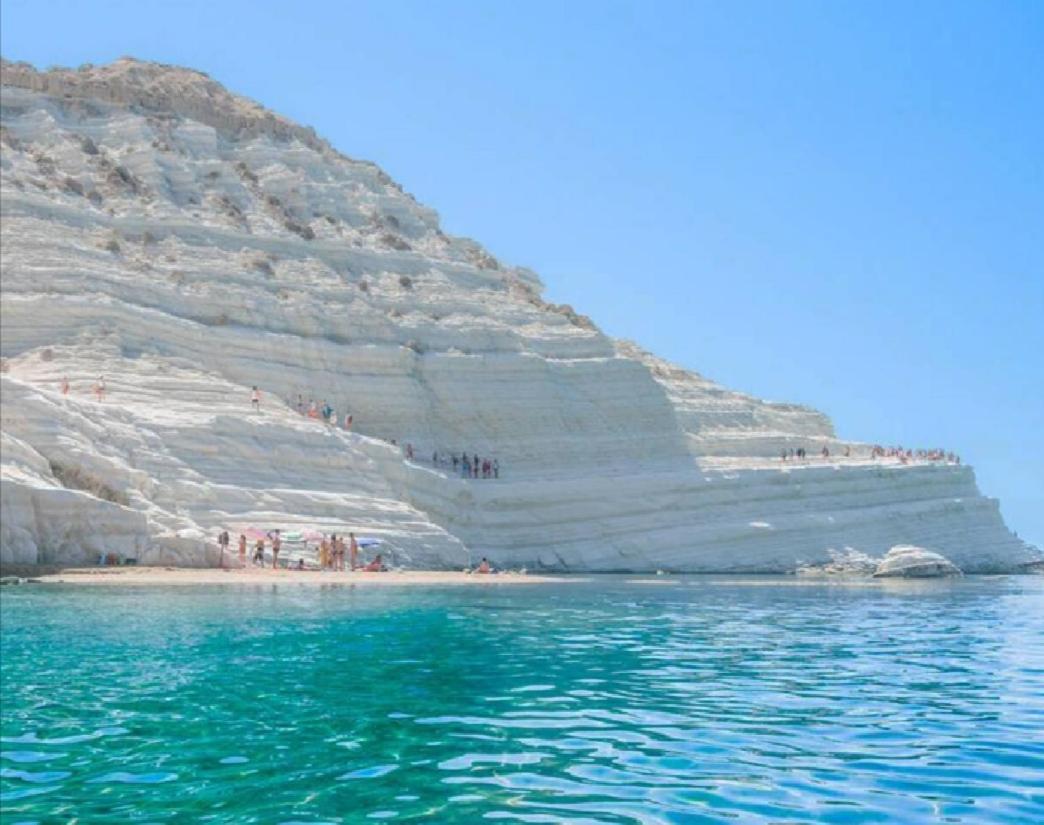 Mare - Scala Dei Turchi Apartment Realmonte Exterior photo